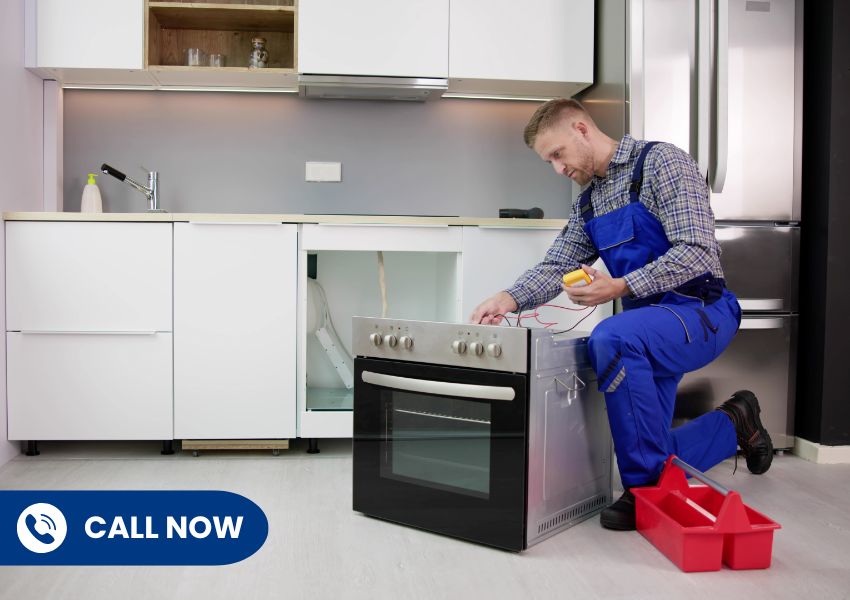 Appliance Repair Services in Homer, IL